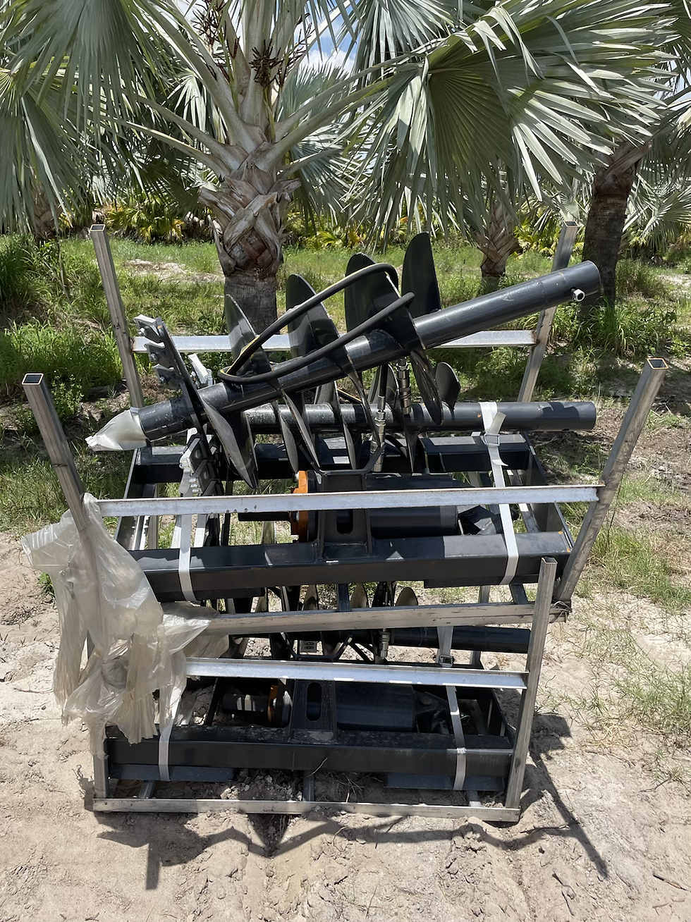 Thumbnail: Auger bits sold seperately