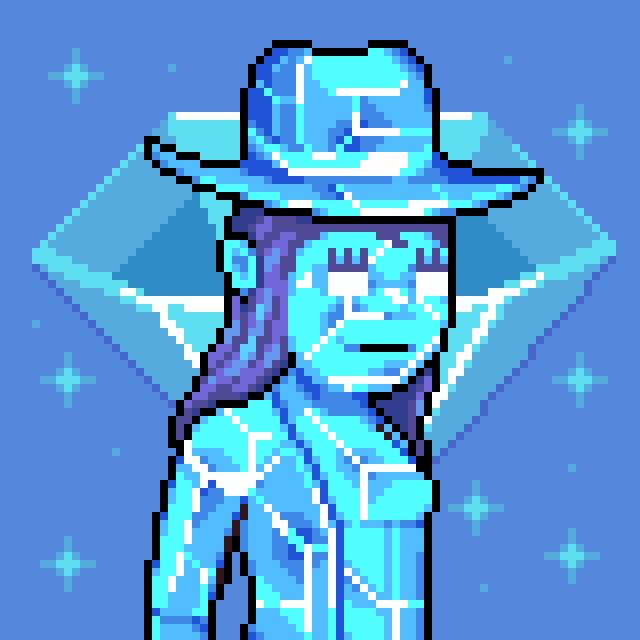 Diamond Lady