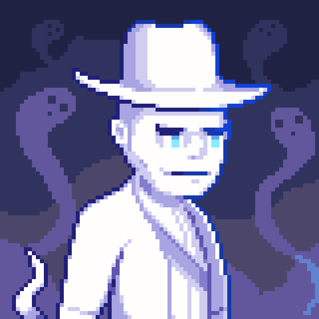 Ghostly