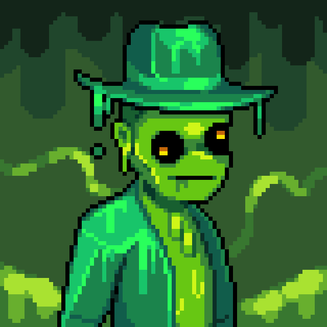 Slimey