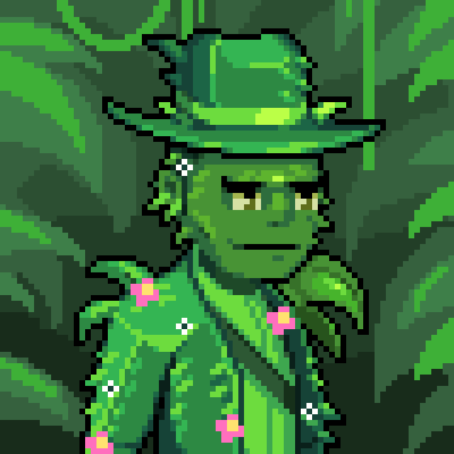 Leafy