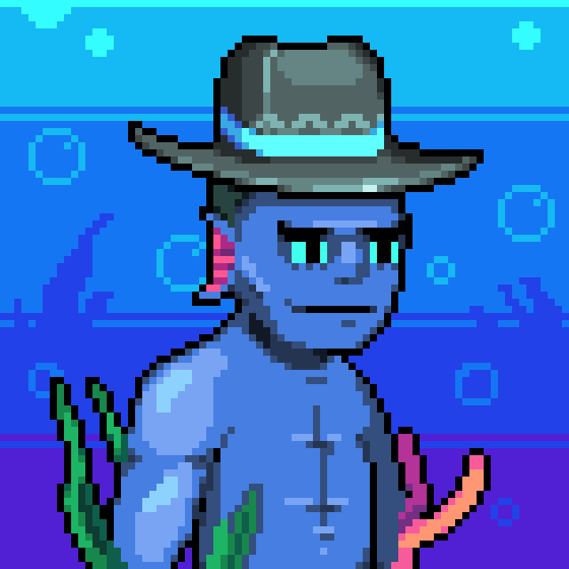Underwater