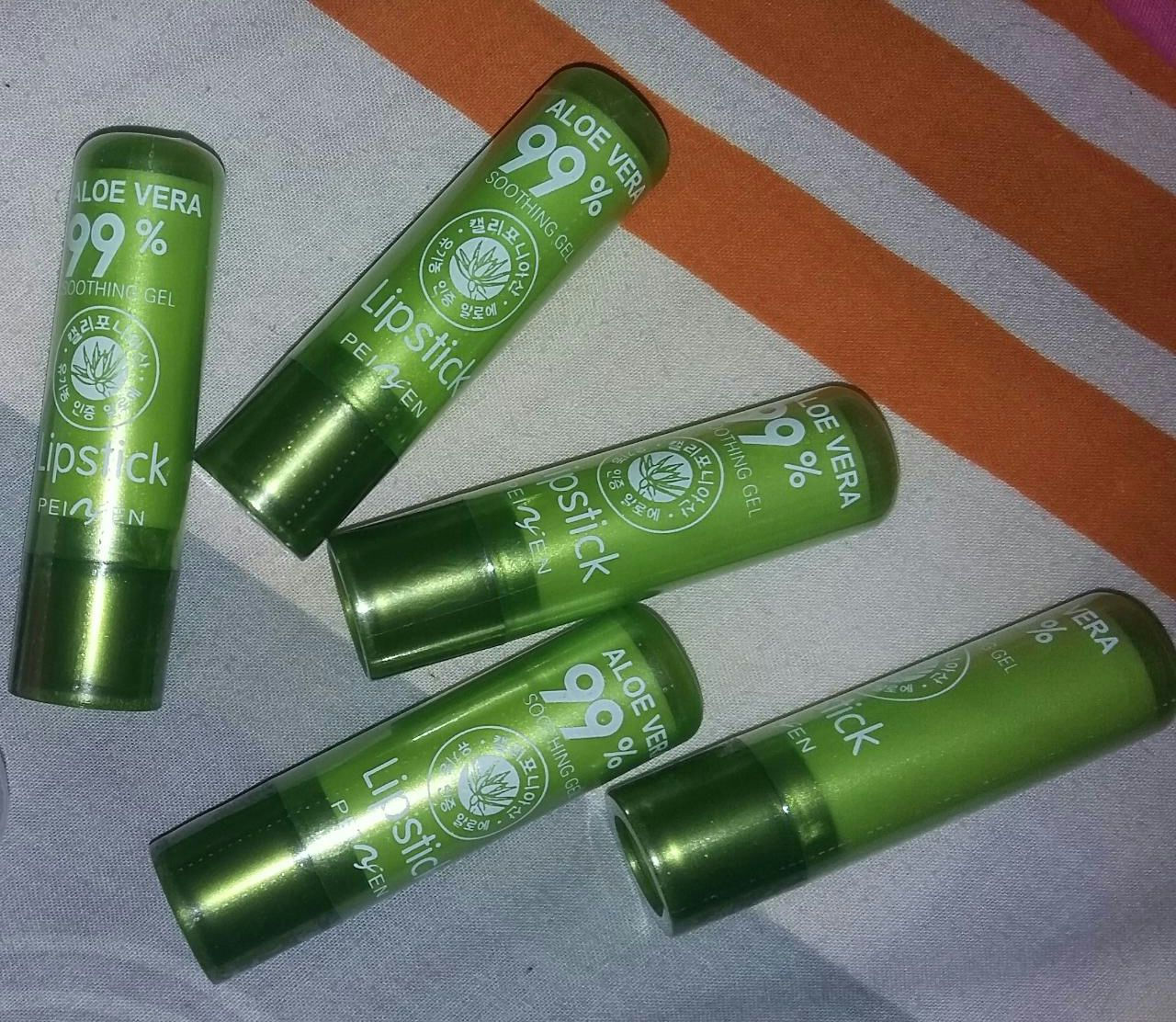 LIPSTICK ALOEVERA