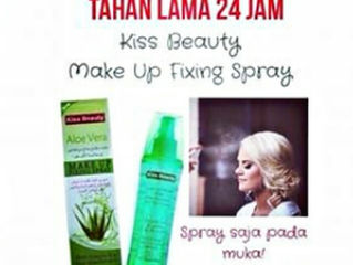 AloeVera Makeup Spray