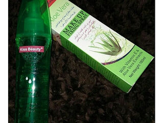 AloeVera Makeup Spray