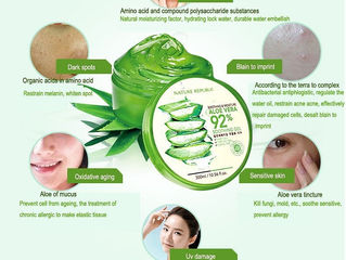 Aloe Vera Soothing Gel