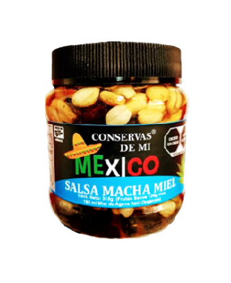 SALSA MACHA MIEL