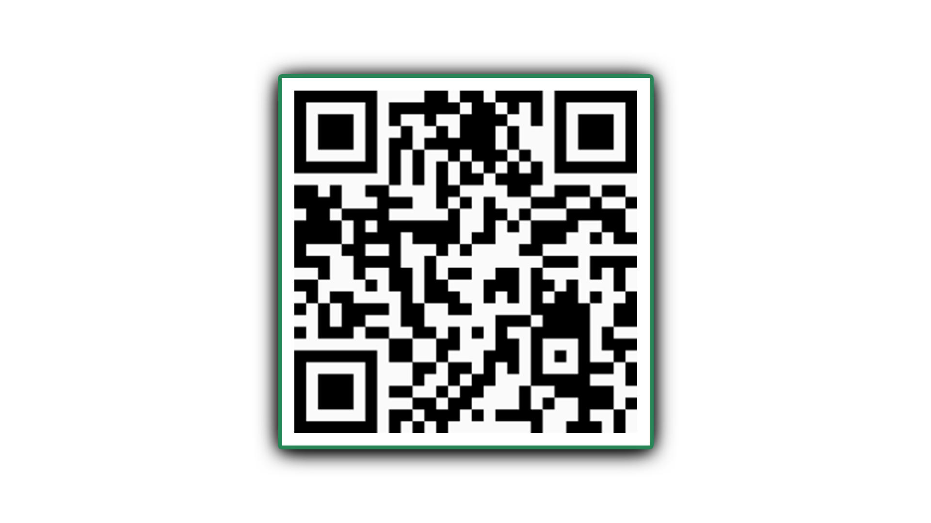 Window Fund QR Code