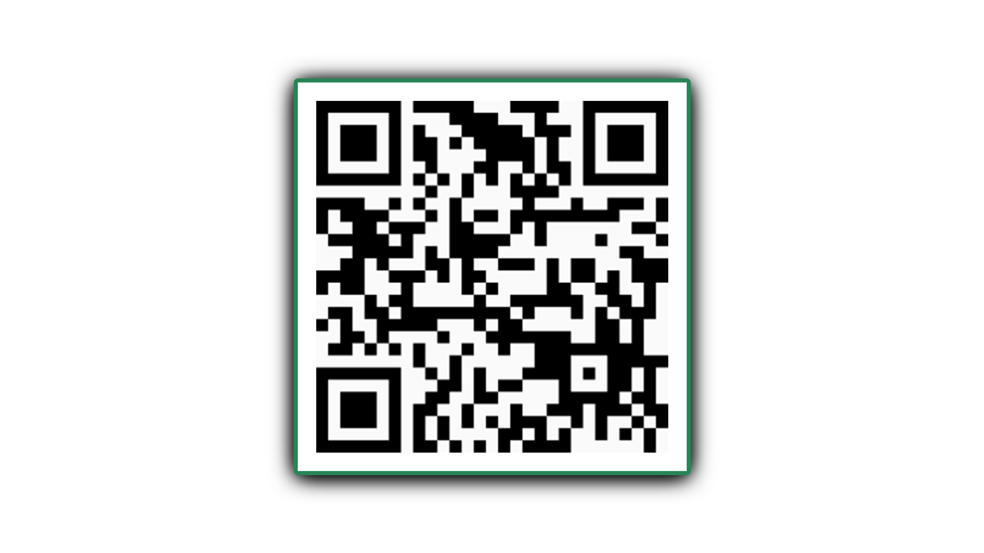 Joys & Concerns QR Code