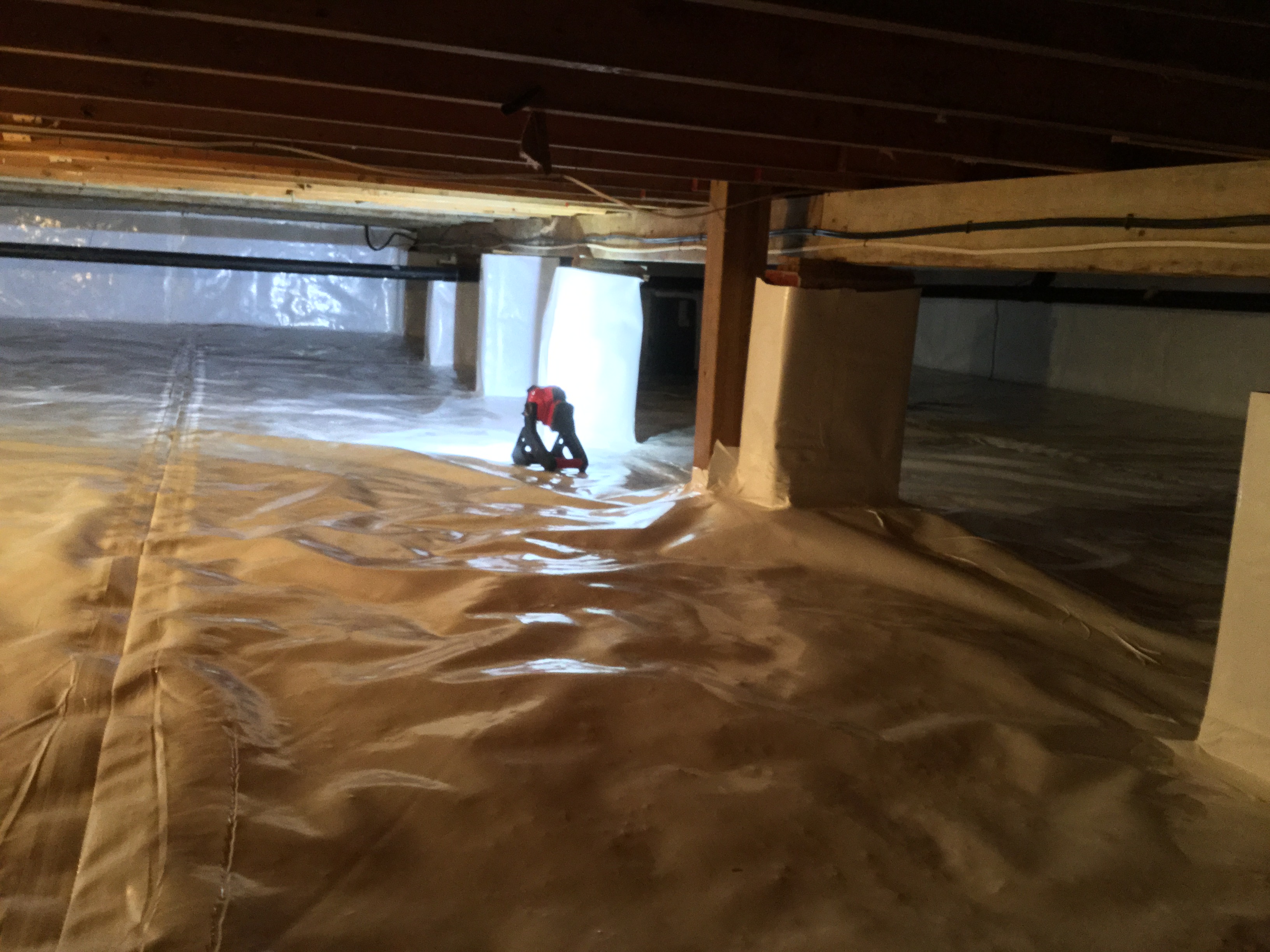 Crawlspace
