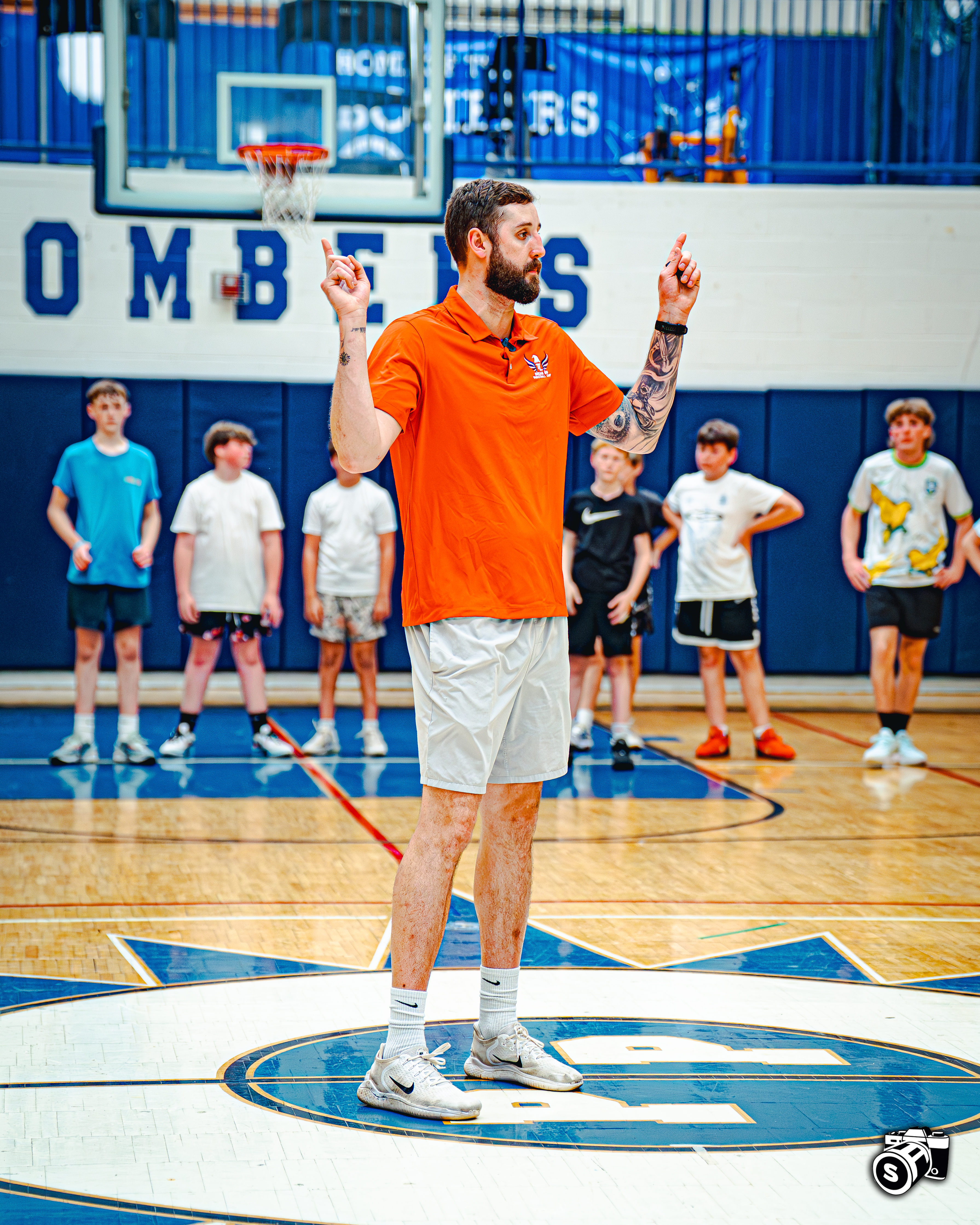 Tyler Lydon — TL Basketball Training