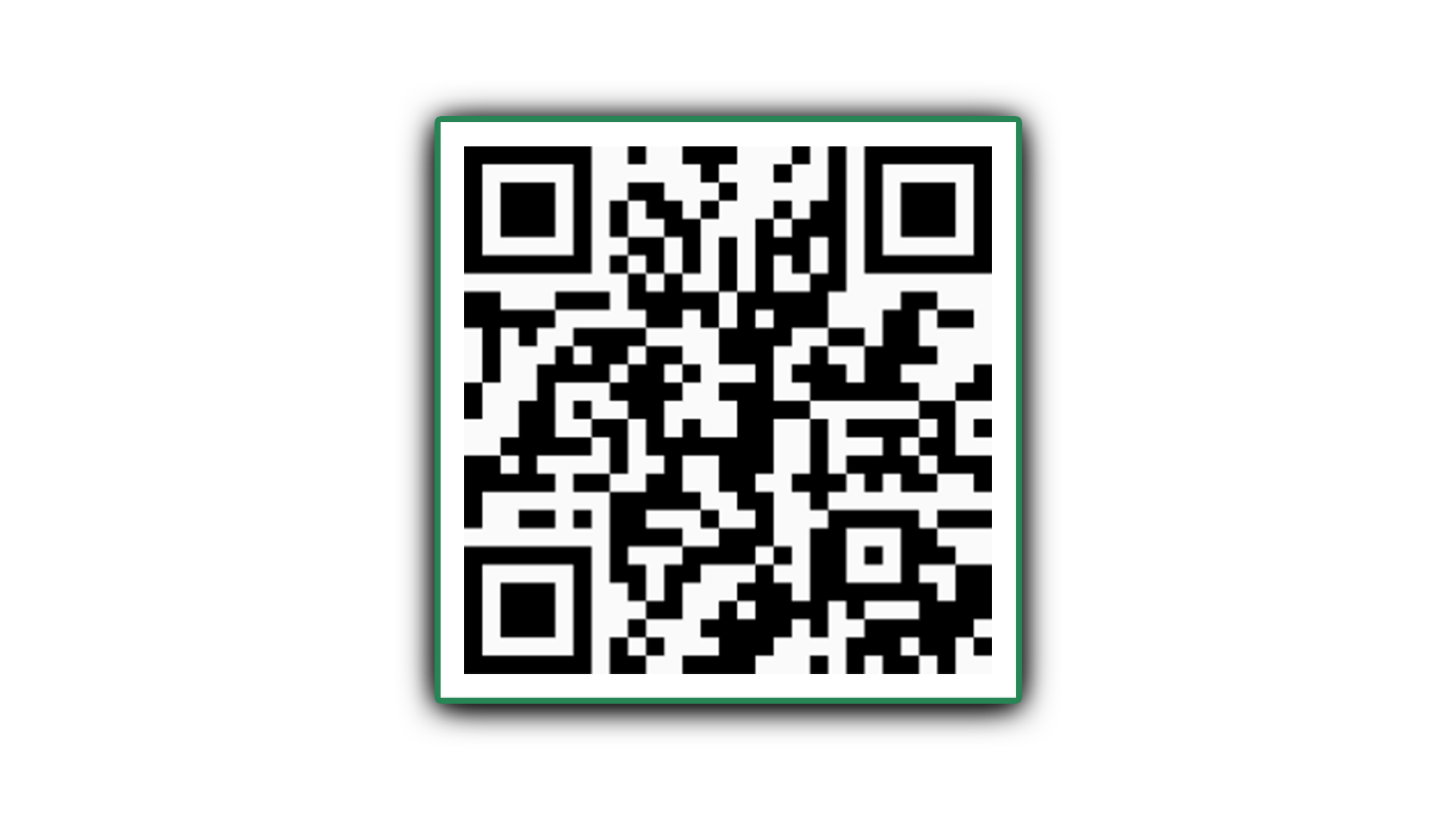 Offering QR Code