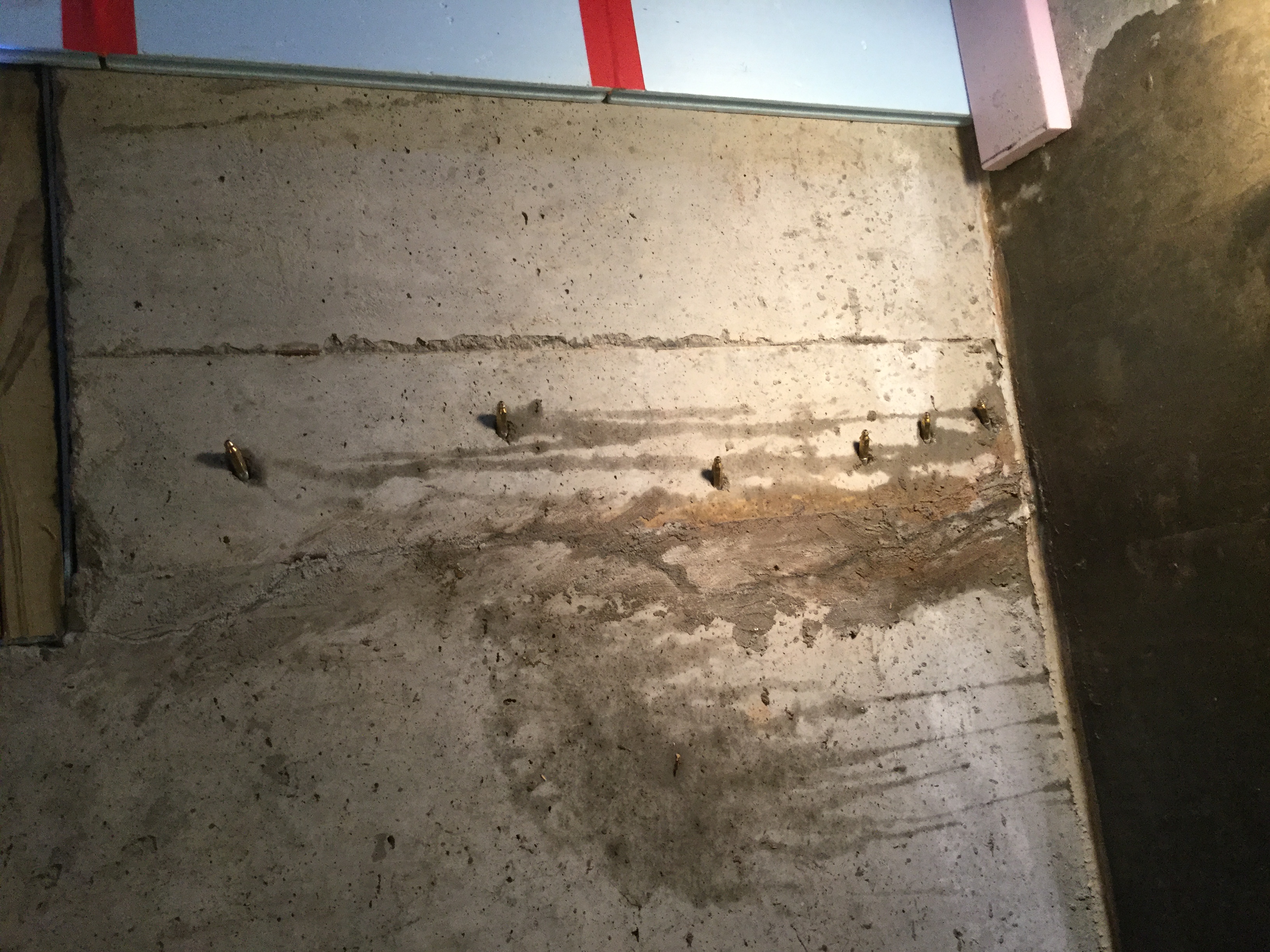 Wall Crack Repair