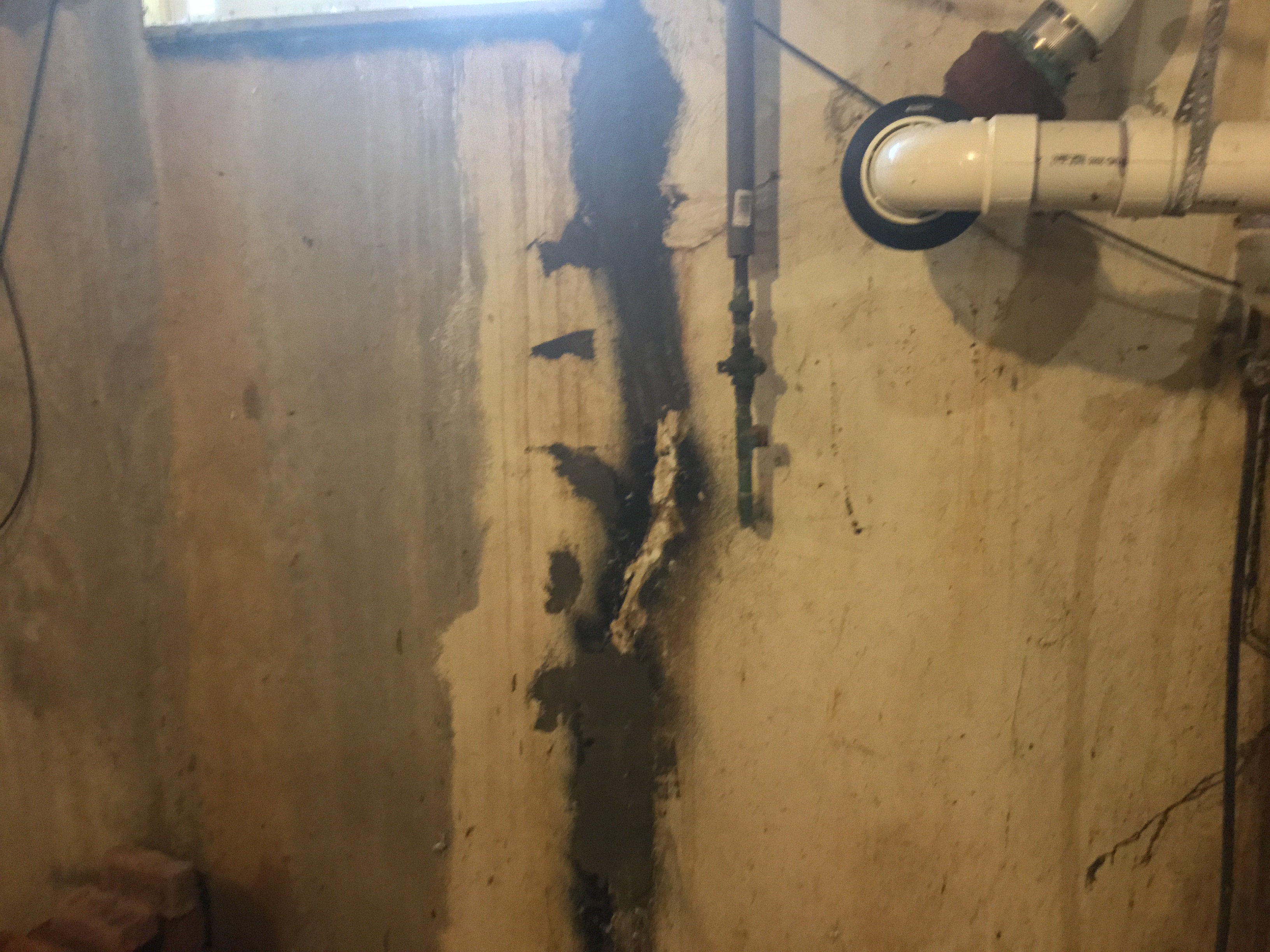 Crawlspace encapsulation