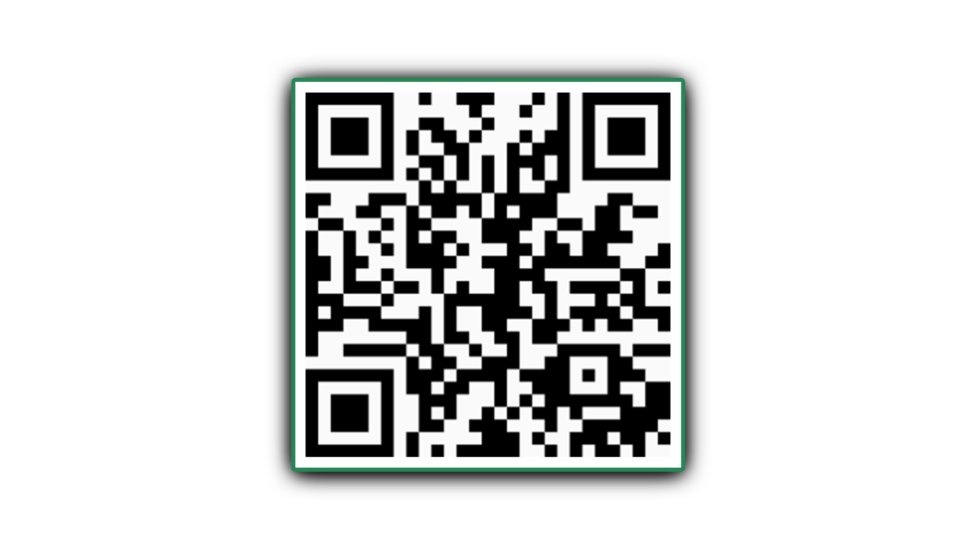 General Fund QR Code