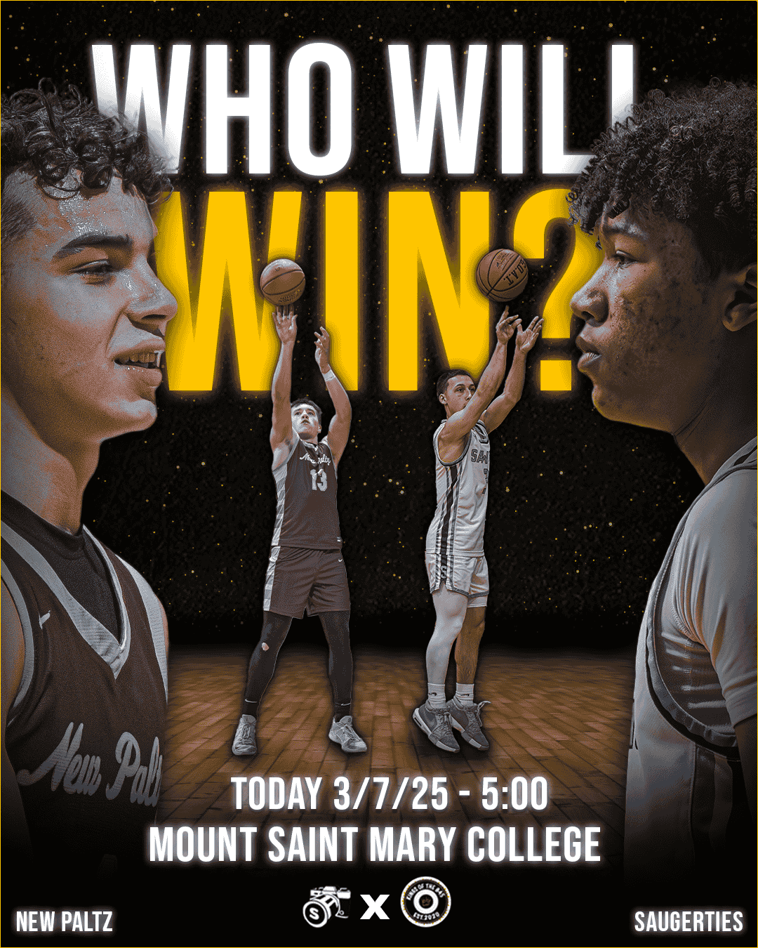 Kingston vs Goshen Event