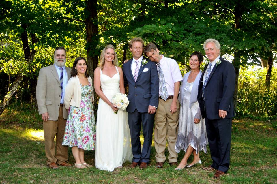 Wedding ceremony
