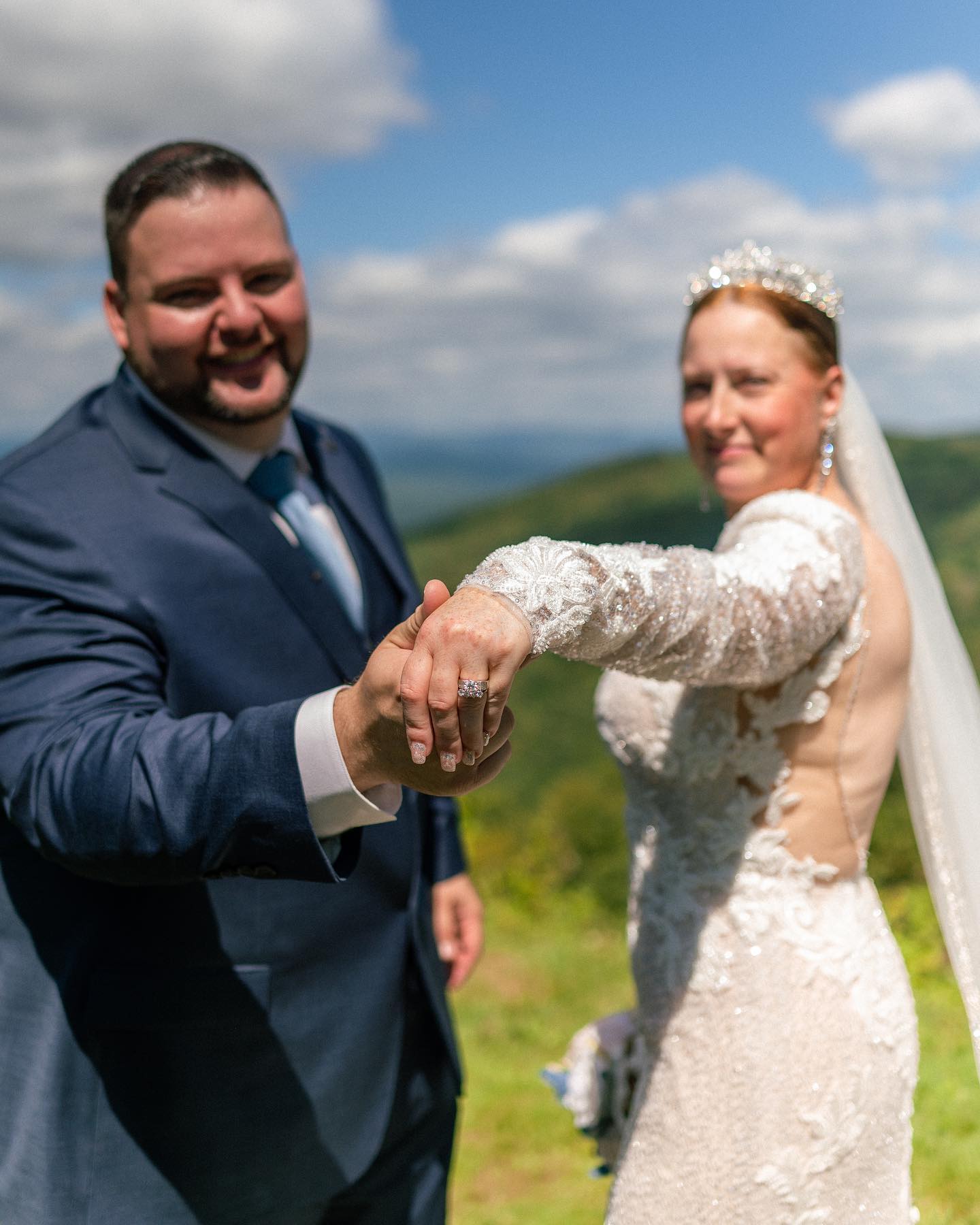 Wedding details