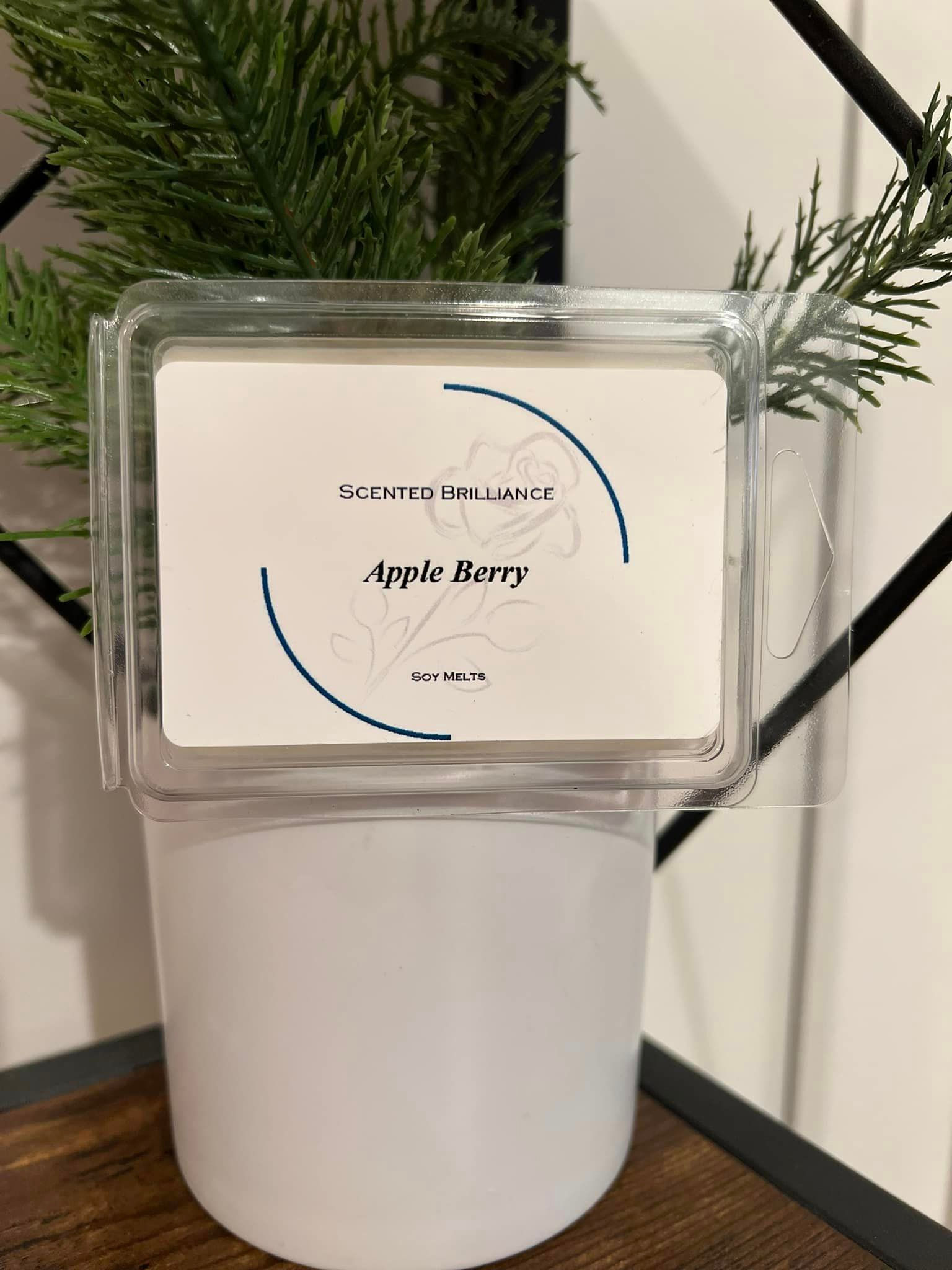 Apple Berry Wax Melts