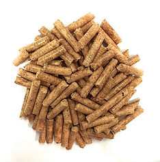 Woosam Copra Solvent Extraction Pellet