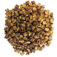 Woosam Animal Feed Copra Solvent Extraction Pellet
