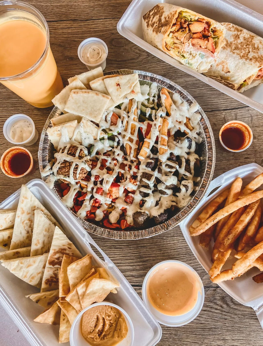 Chop House Gyro - Plano