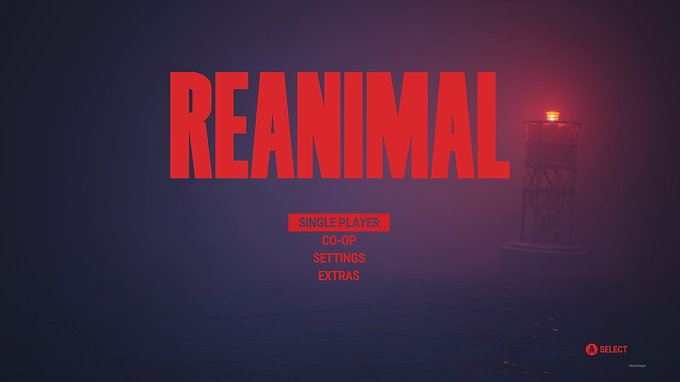REANIMAL - Indie-Gruseln in Perfektion