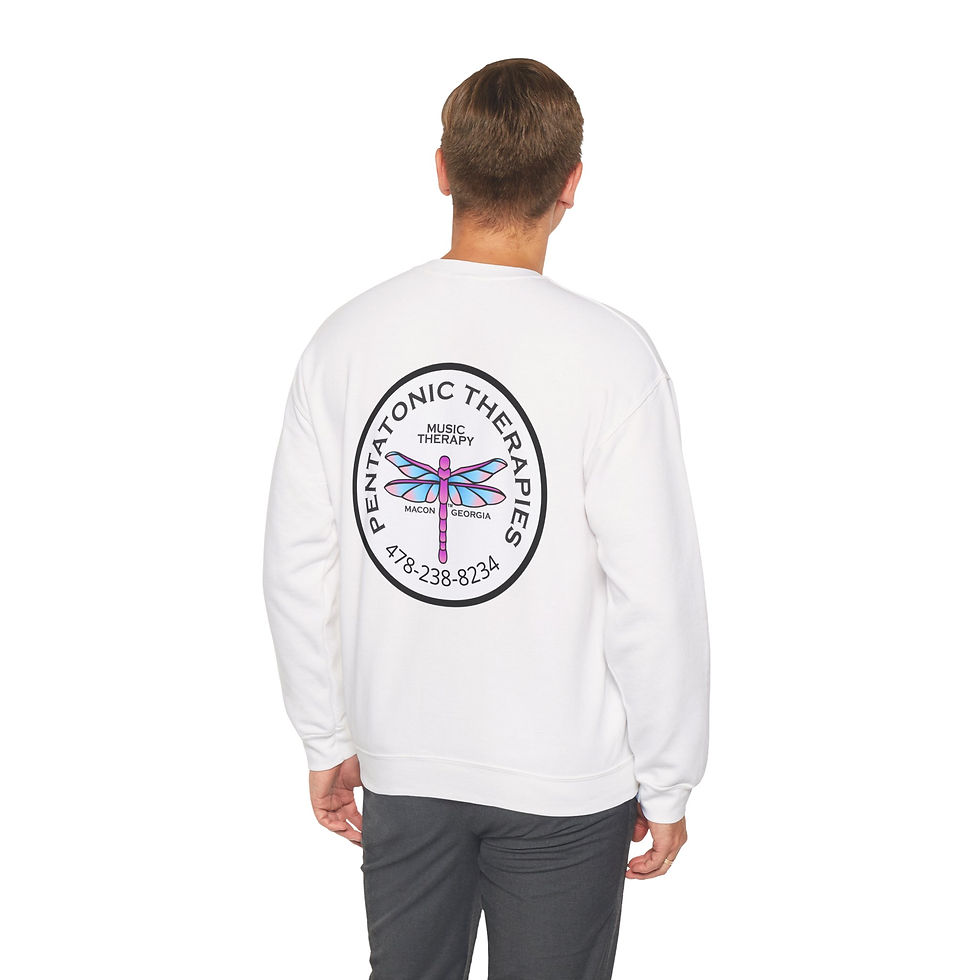 Thumbnail: Unisex Heavy Blend™ Crewneck Sweatshirt