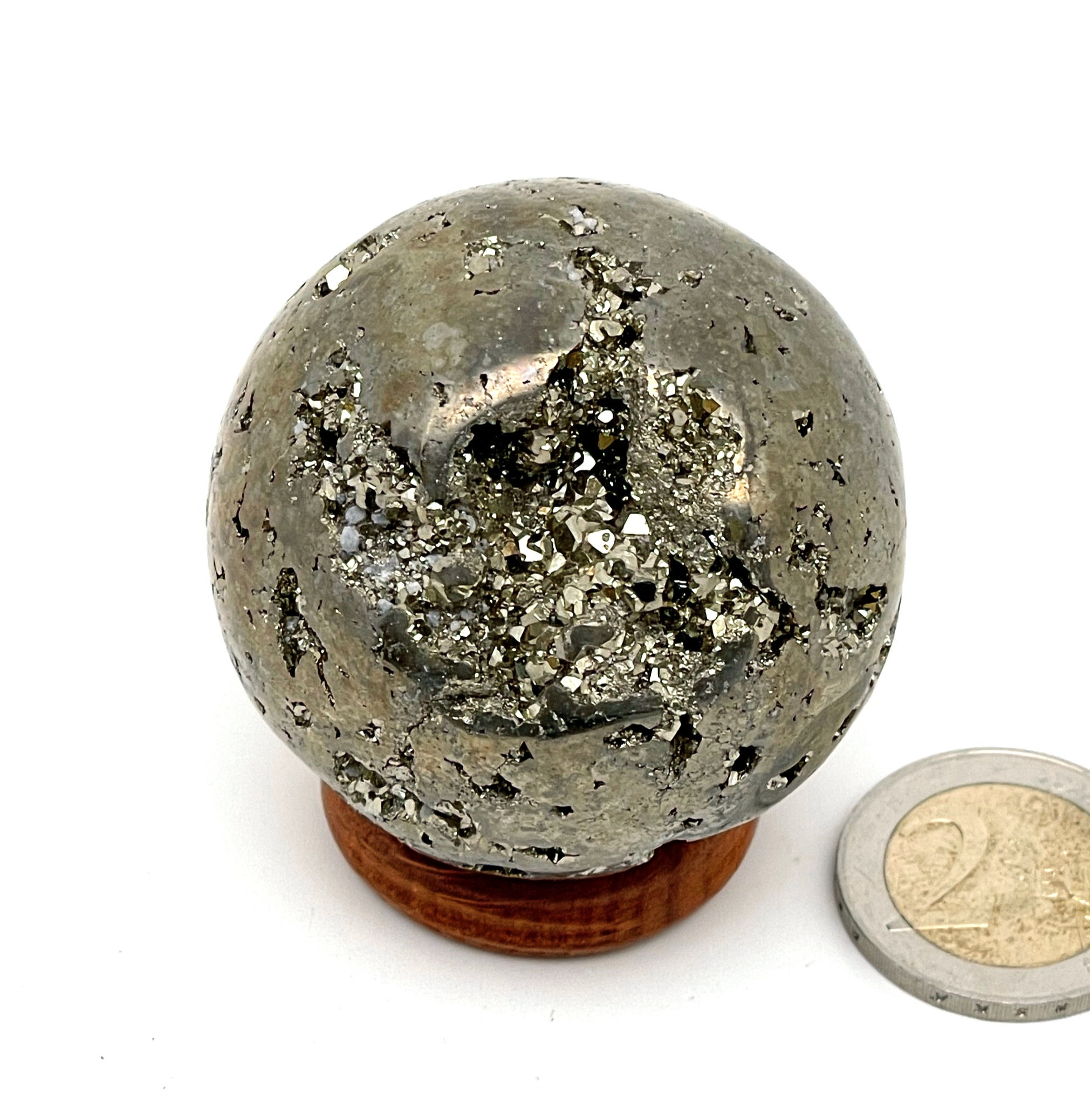 Pyrite // Pierre de Travail