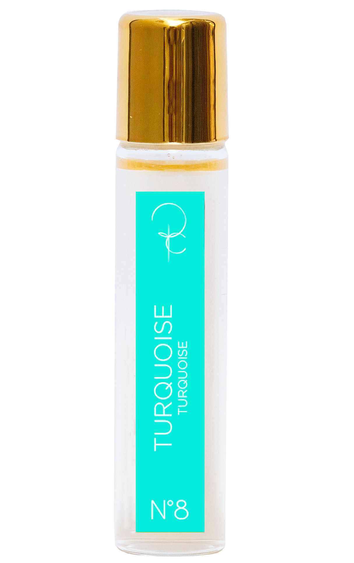 EX8 - Extrait de couleur n°8 TURQUOISE roll on 5ml