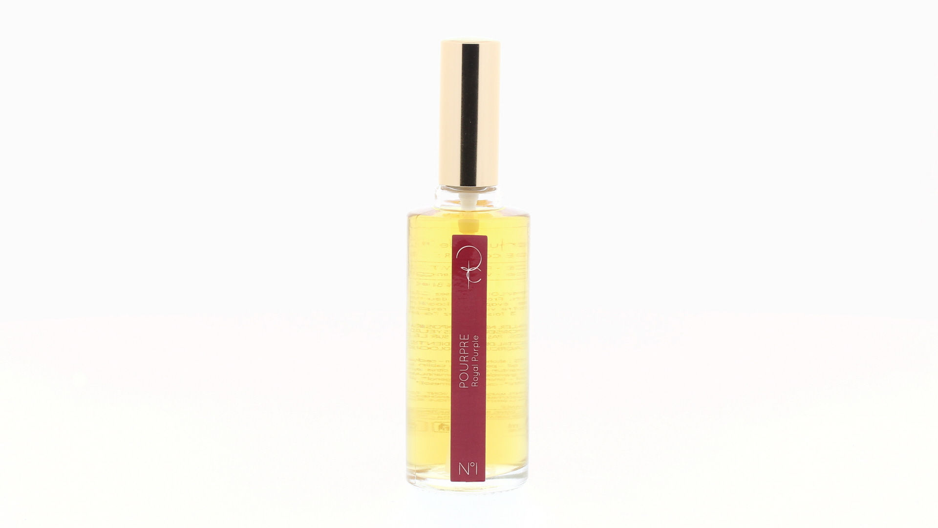 E1 - Eau de couleur n°1 POURPRE vaporisateur 50ml