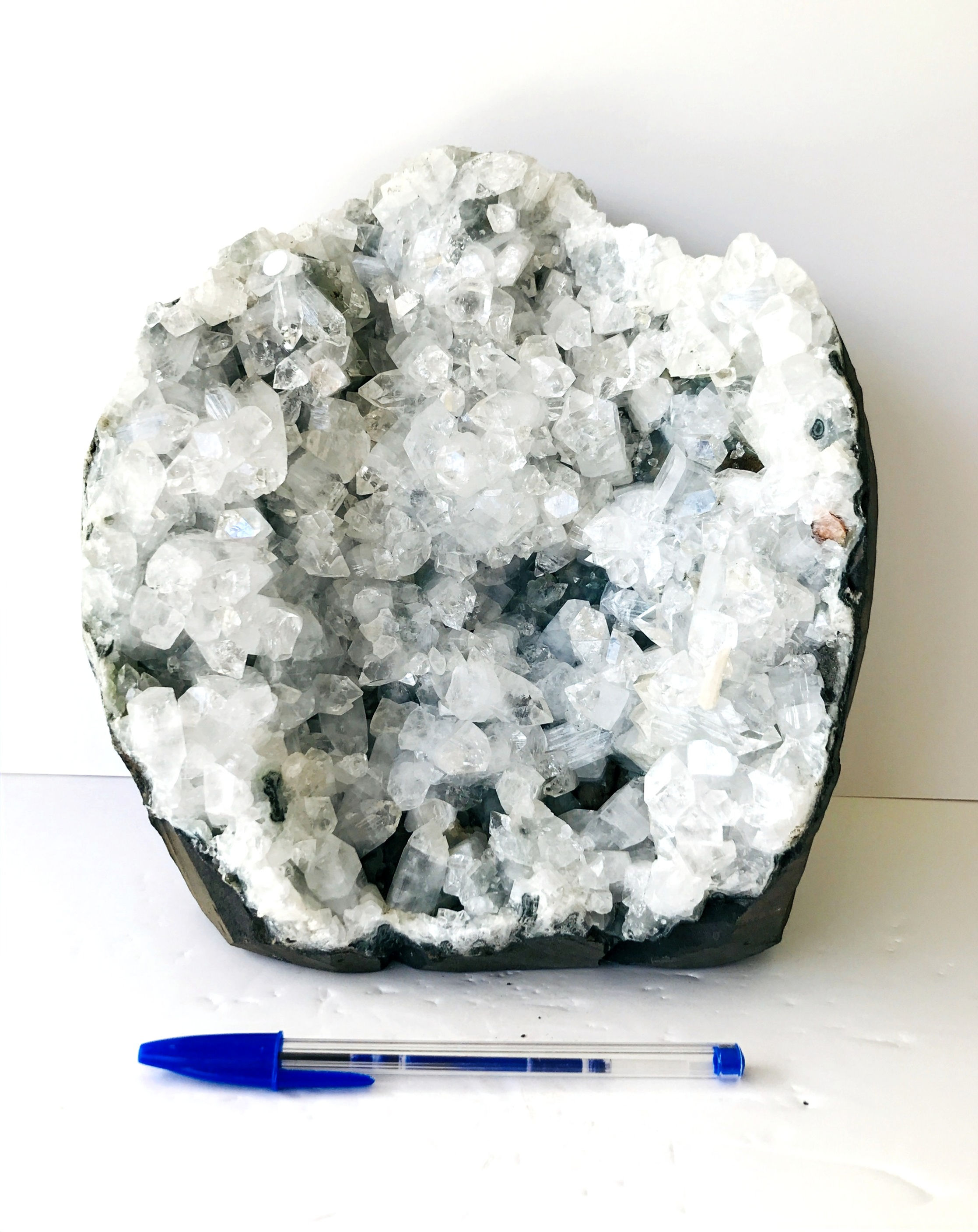 Apophylite // Pierre d'Exception