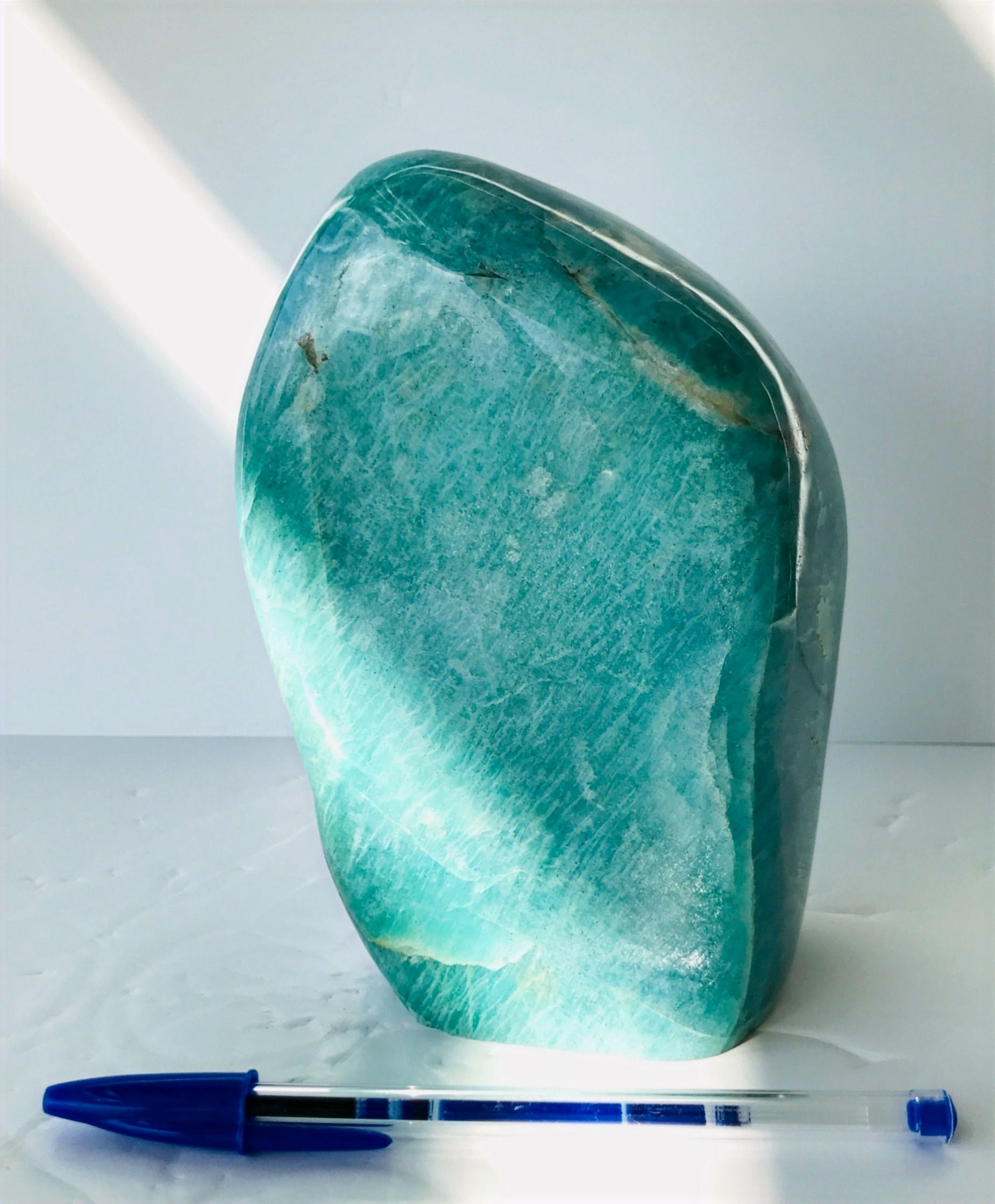Amazonite // Pierre d'Exception