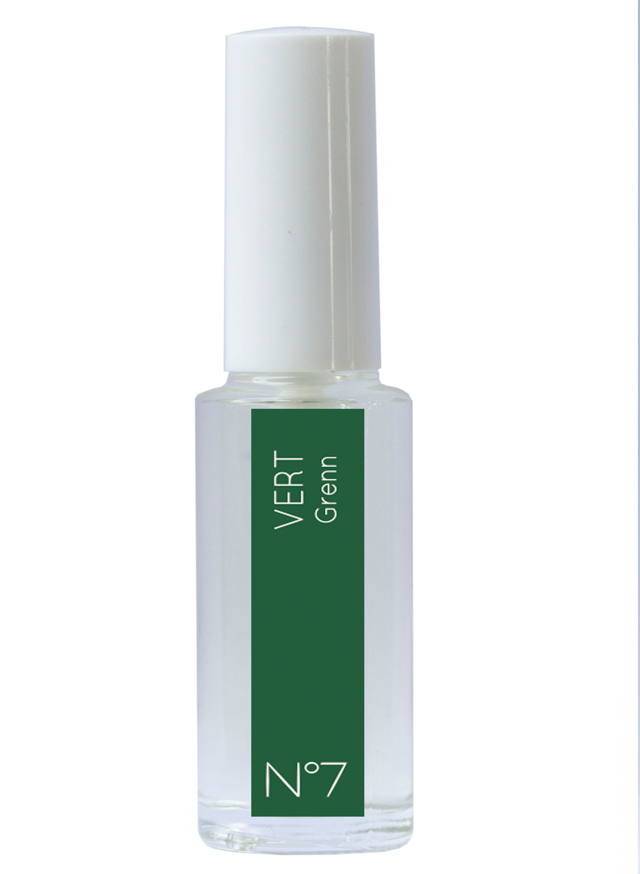 Eau de couleur n°7 VERT vaporisateur 15ml