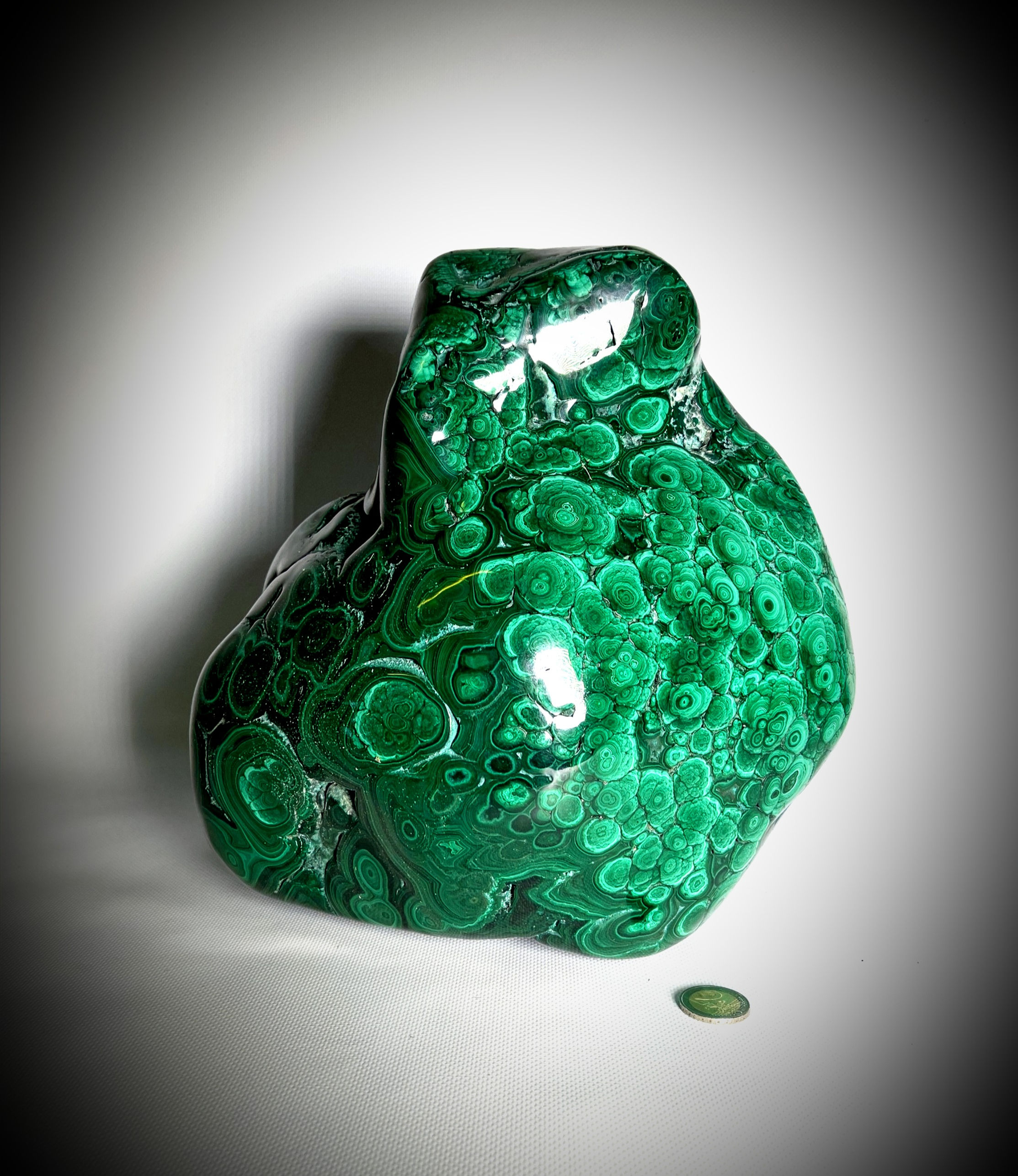 Malachite // Pierre d'exception