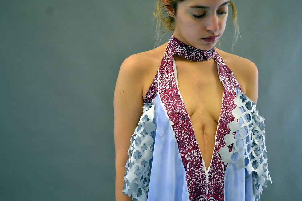 Front Bodice