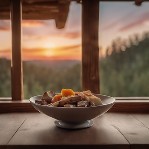 Sunset View Cabin