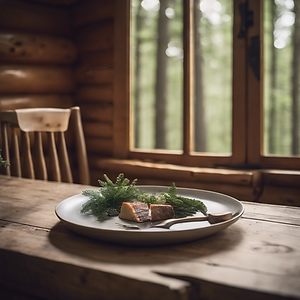 Forest Hideaway