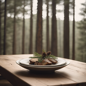 Secluded Pine Retreat