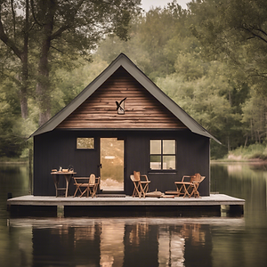Riverbank Retreat