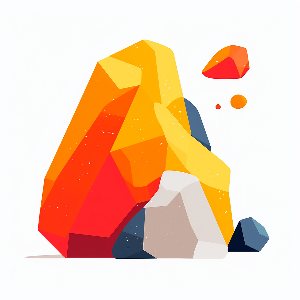 rajaai_vector_graphic_flat_illustration_style_of_a_rock_charact_cb495185-3e1f-4072-9bc1-a0