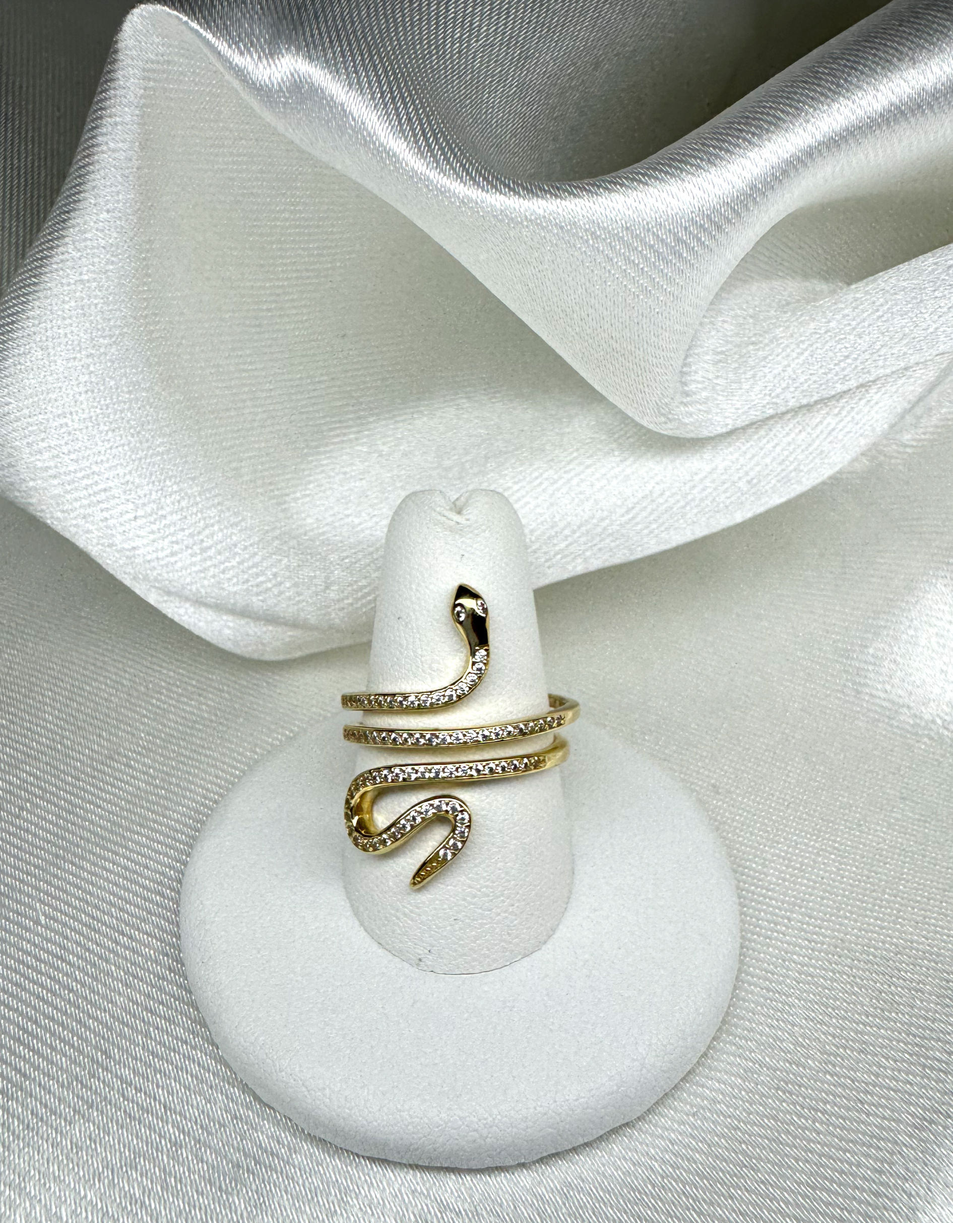 Snake Ring