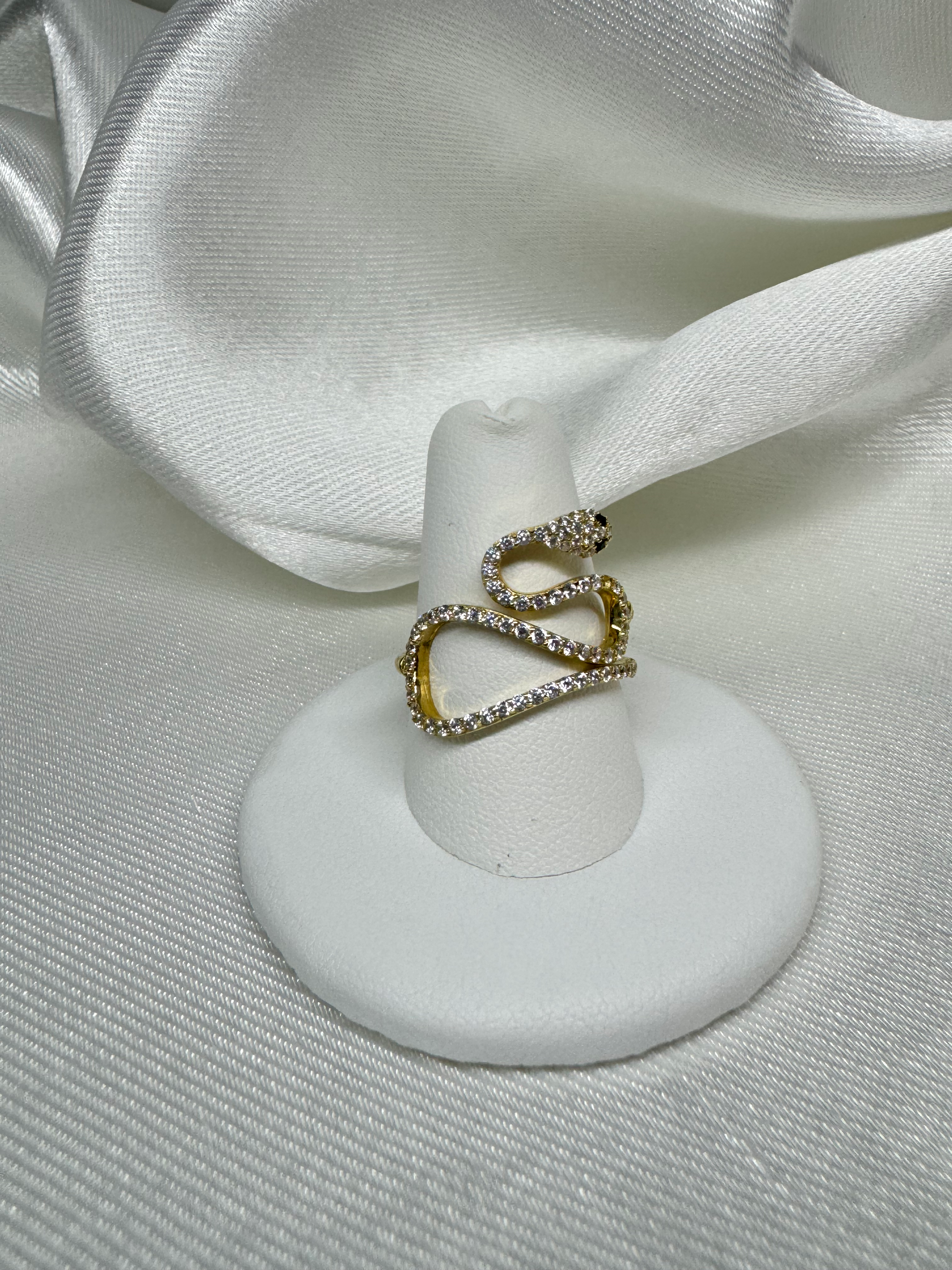 Snake Ring