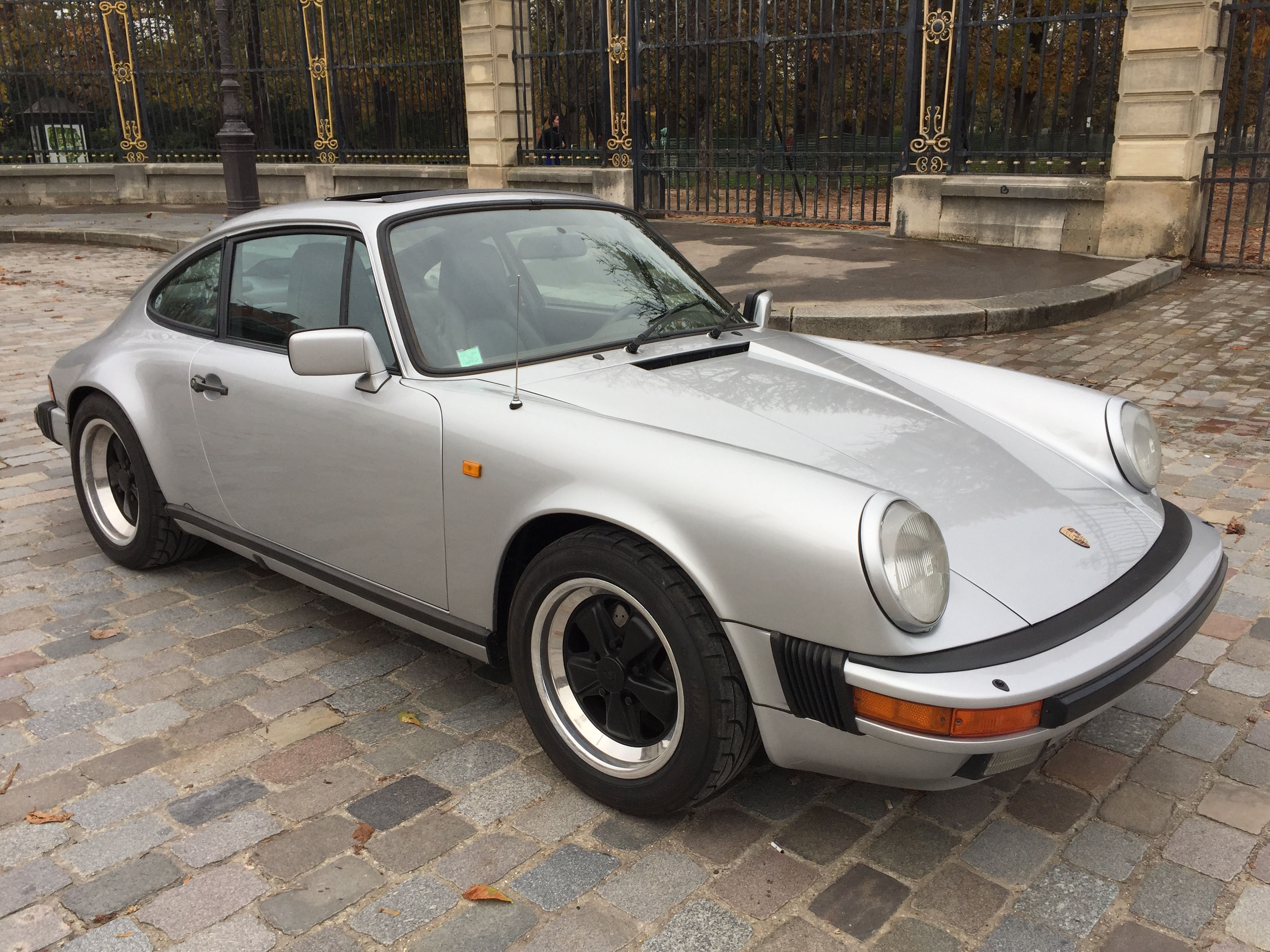 Porsche 911 Carrera 3,2
