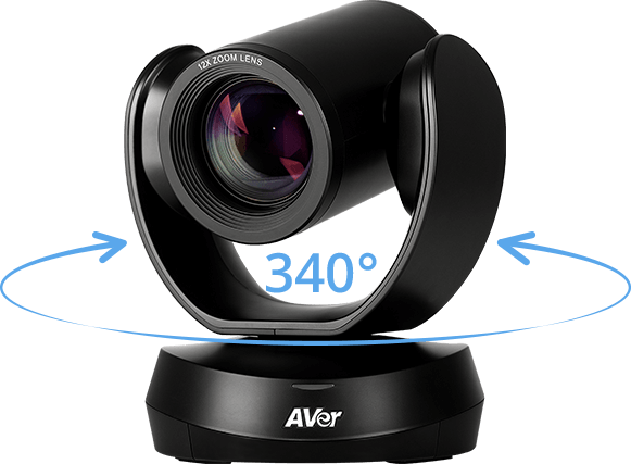 camera de visioconference aver 520 pro
