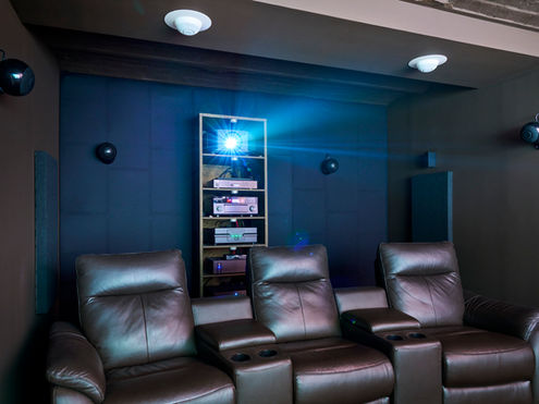 Installation Home Cinéma : Guide pour un cinema prive