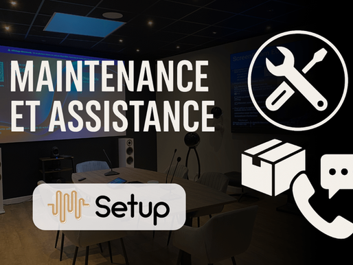Pourquoi choisir Setup entreprise pour la maintenance et lâassistance ?