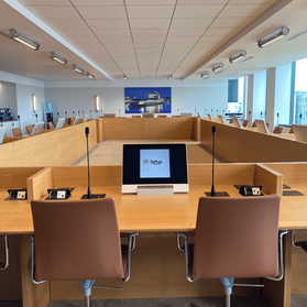 Sonorisation de salle de réunion -SETUP