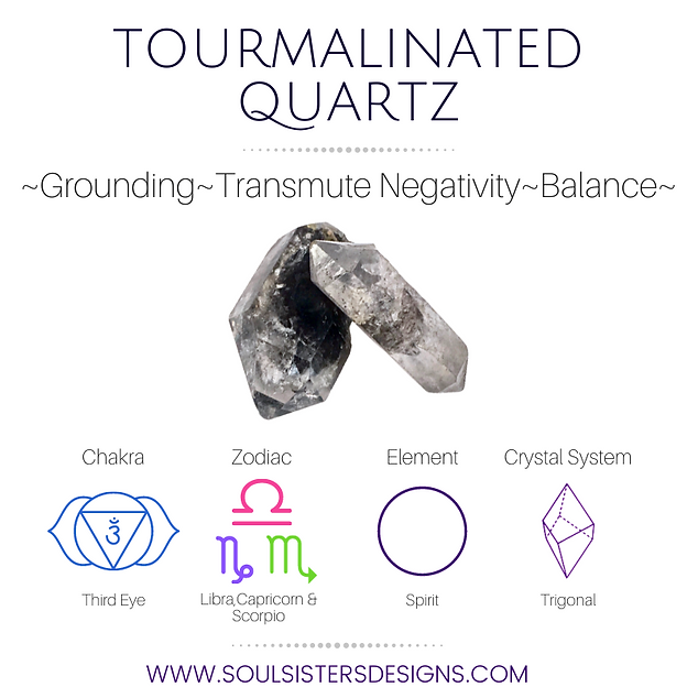 Tourmalinated Quartz Healing Properties.png