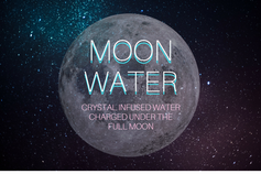 Make Your Own Moon Water Tonight